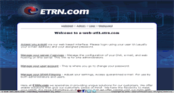 Desktop Screenshot of a-web-atl1.etrn.com