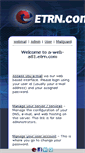 Mobile Screenshot of a-web-atl1.etrn.com